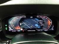 Vue du tableau de bord