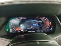 Pogled na kombinirani instrument