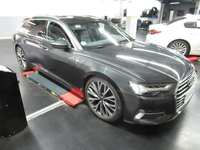 Vue de l’avant droit