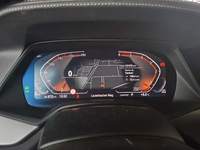 Vista plancia strumenti