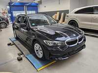 Vista anteriore destra