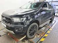 Vista anteriore sinistra