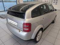 Vista posteriore destra