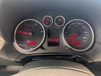 Vista plancia strumenti