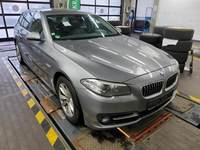 Vista anteriore destra