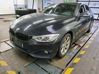 Vista anteriore sinistra