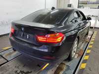 Vista posteriore destra