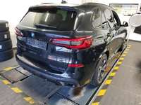 Vista posteriore destra