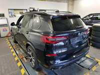 Vista posteriore sinistra