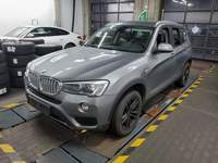 Vista anteriore sinistra