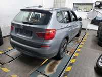 Vista posteriore destra