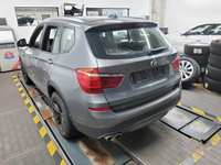 Vista posteriore sinistra