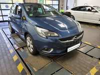 Vista anteriore destra