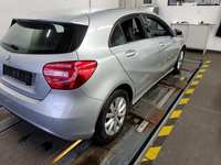 Vue de l’arrière droit