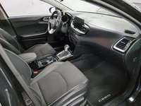 Vue de l’intérieur