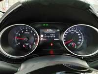 Vue du tableau de bord