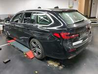 Pogled straga lijevo