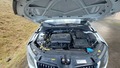 View of engine compartment