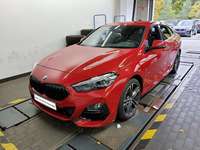 Pogled sprijeda lijevo