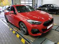 Pogled sprijeda desno