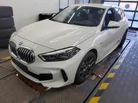 Vista anteriore sinistra