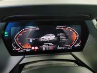 Vista plancia strumenti