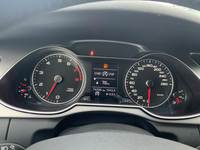 Pogled na kombinovani instrument