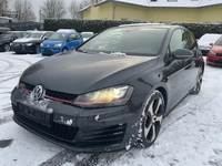 VW Golf GTI 2,0 TSI BMT