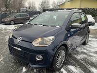 VW up! 1,0 ASG "cheer up!"