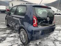 Pogled od pozadi levo