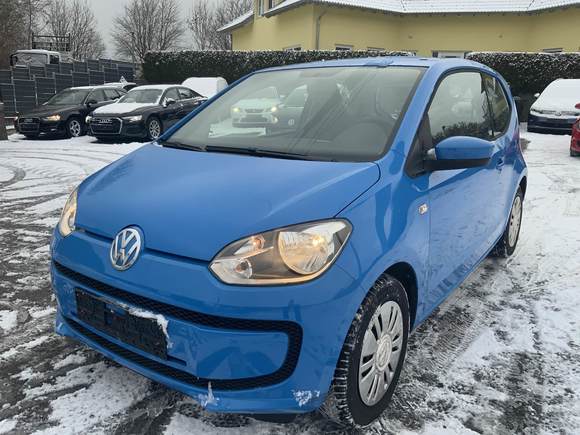 Pogled od napred levo