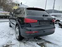 Pogled od pozadi levo