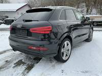 Pogled od pozadi desno