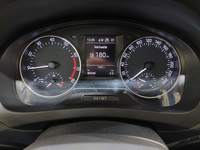 Pogled na kombinirani instrument