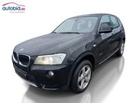 BMW X3 xDrive20d
