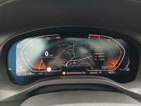 Ansicht Kombiinstrument