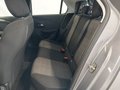 View of rear seat