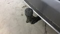 View of trailer tow-bar hitch