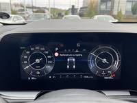 Вид на приборную панель