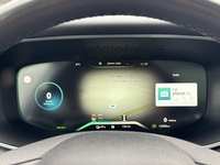 Вид на приборную панель