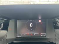 Вид на приборную панель