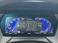 Вид на приборную панель