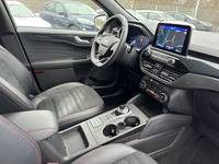 Вид на салон