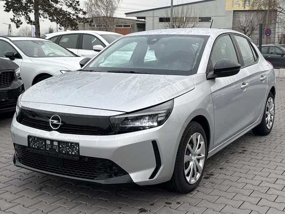 Вид спереди слева