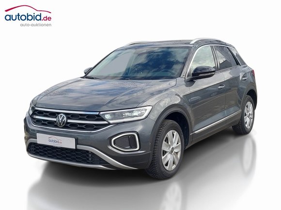 Vista dianteira esquerda