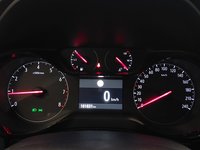 Вид на приборную панель