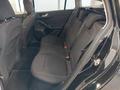 View of rear seat