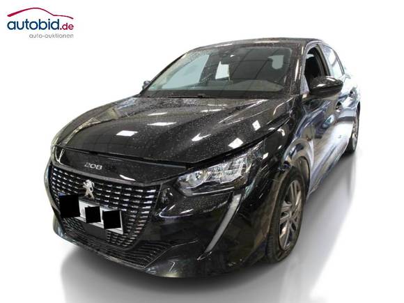 Vaizdas iš priekio kairės