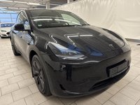 Vista anteriore destra