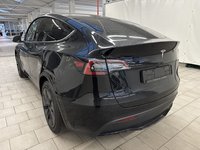 Vista posteriore sinistra